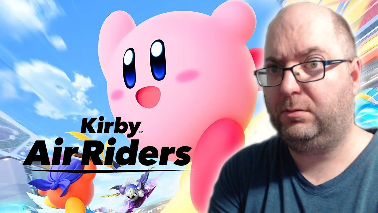 QC / FR -  Kirby Air Riders
