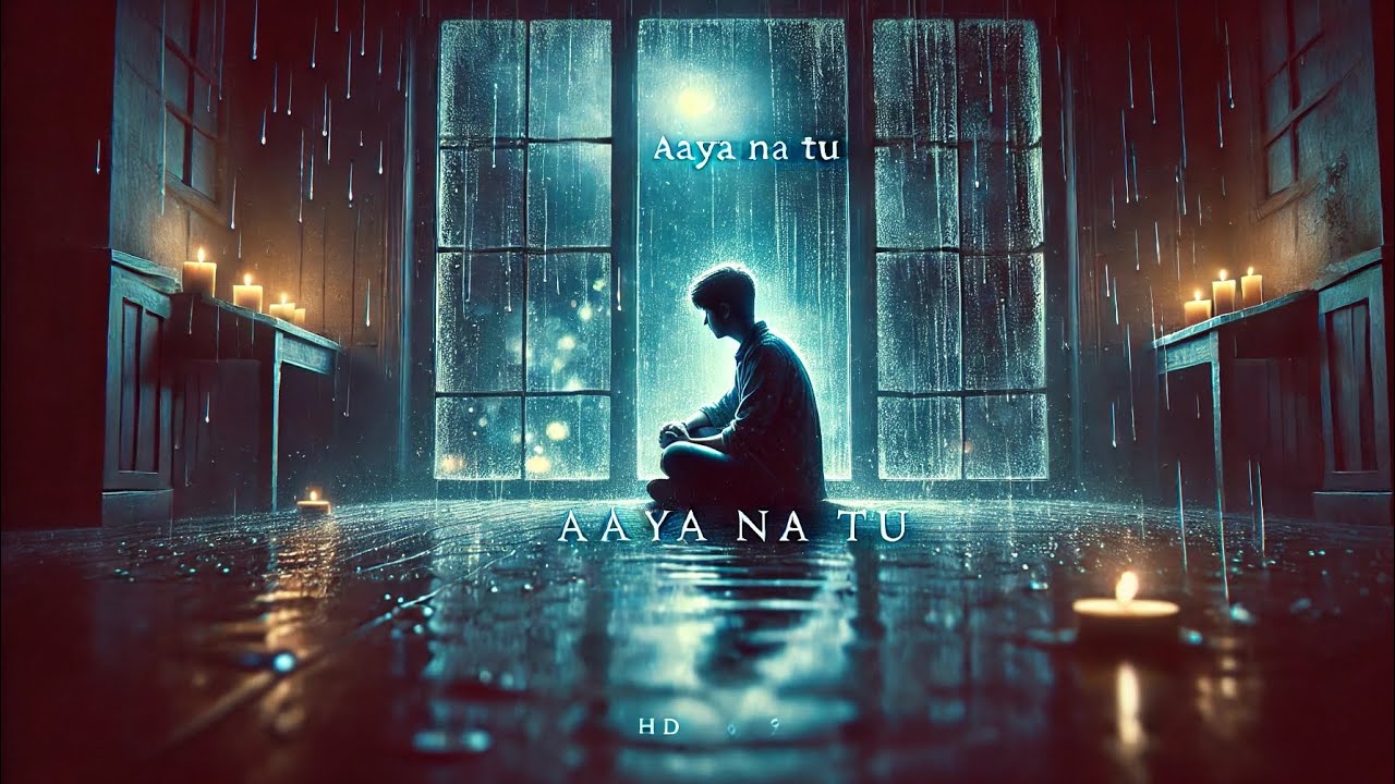 💔 Aaya Na Tu | Heartbreak Sad Song | Official Music Video | Love Breakup Song | Emotional Story