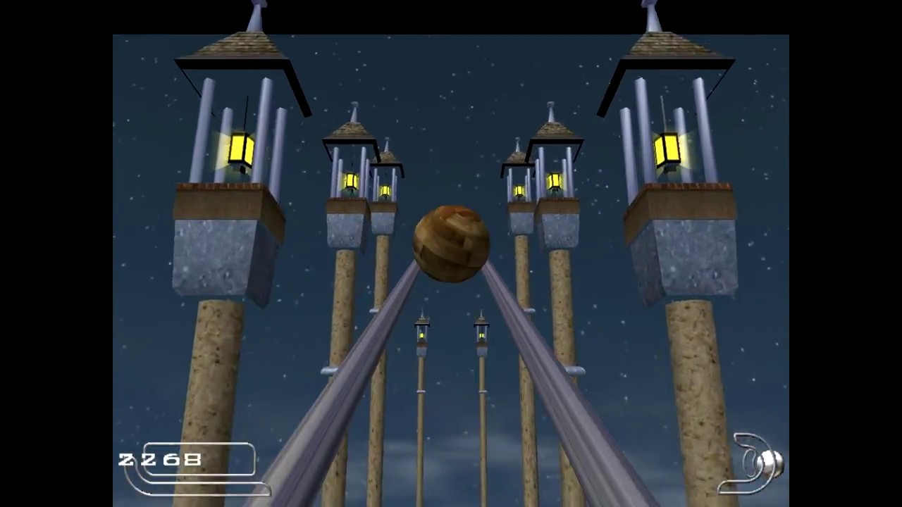 BALLANCE - SPECIAL EGG PERSPECTIVE