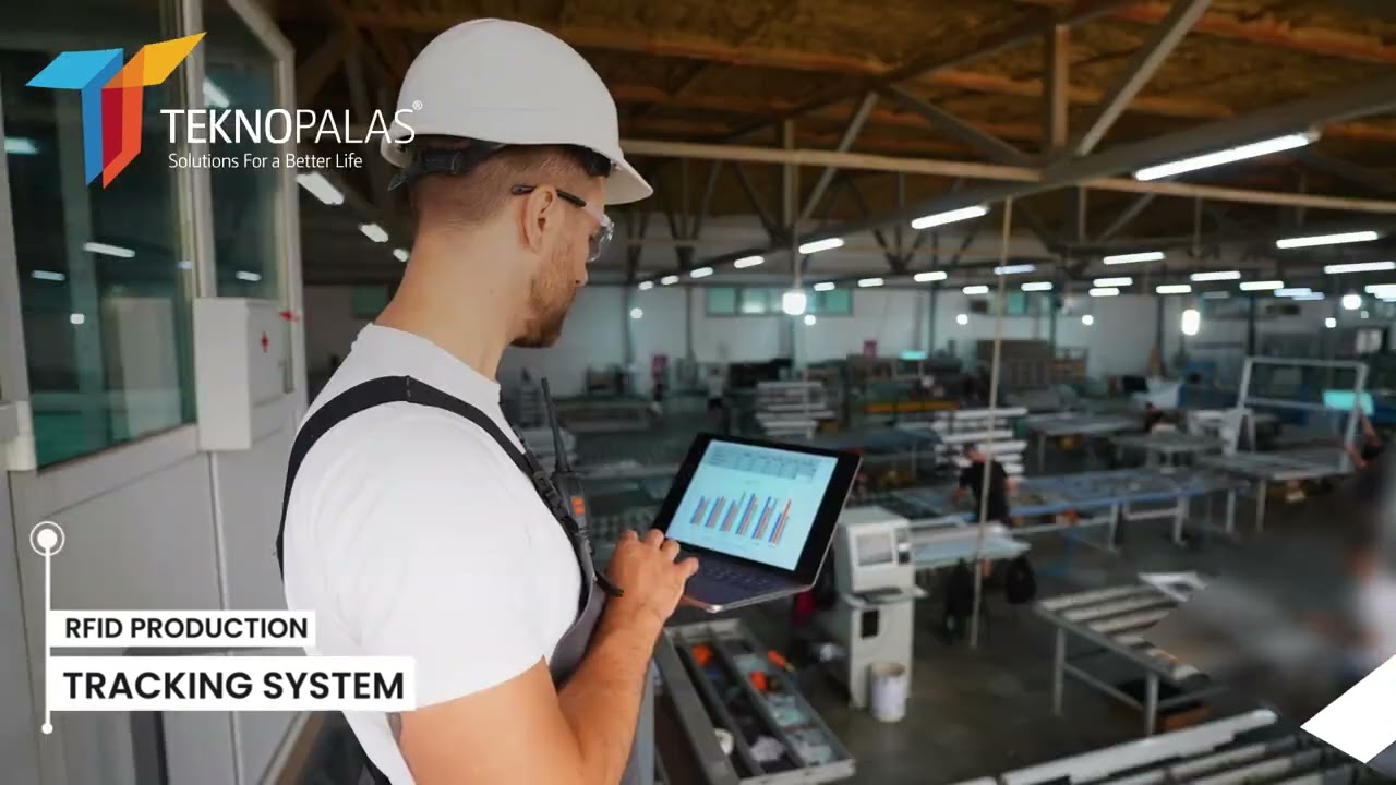 What is RFID Production Tracking System?