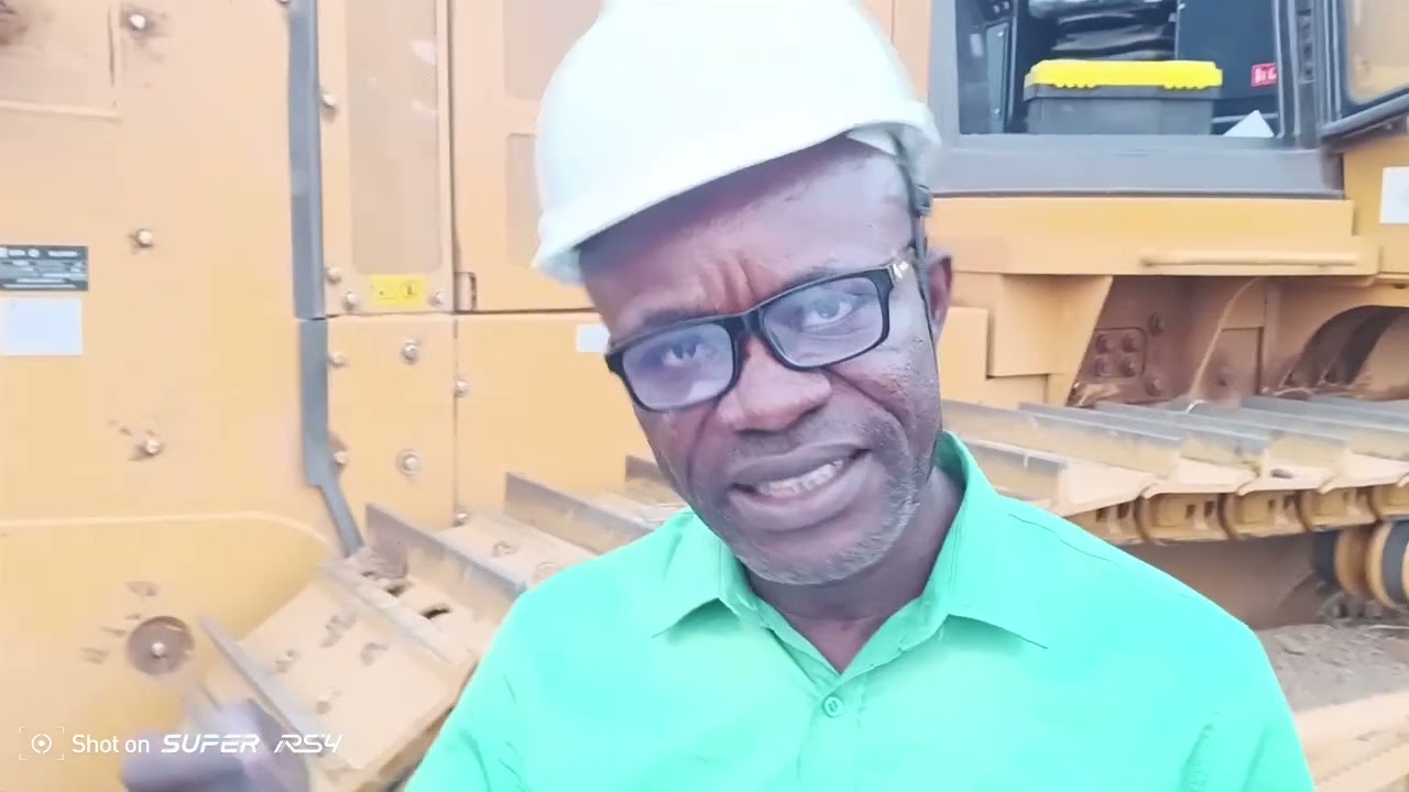 DEBUT DES TRAVAUX CITE KINSUKA LE 05 AOUT 2025 A NKAMBA
