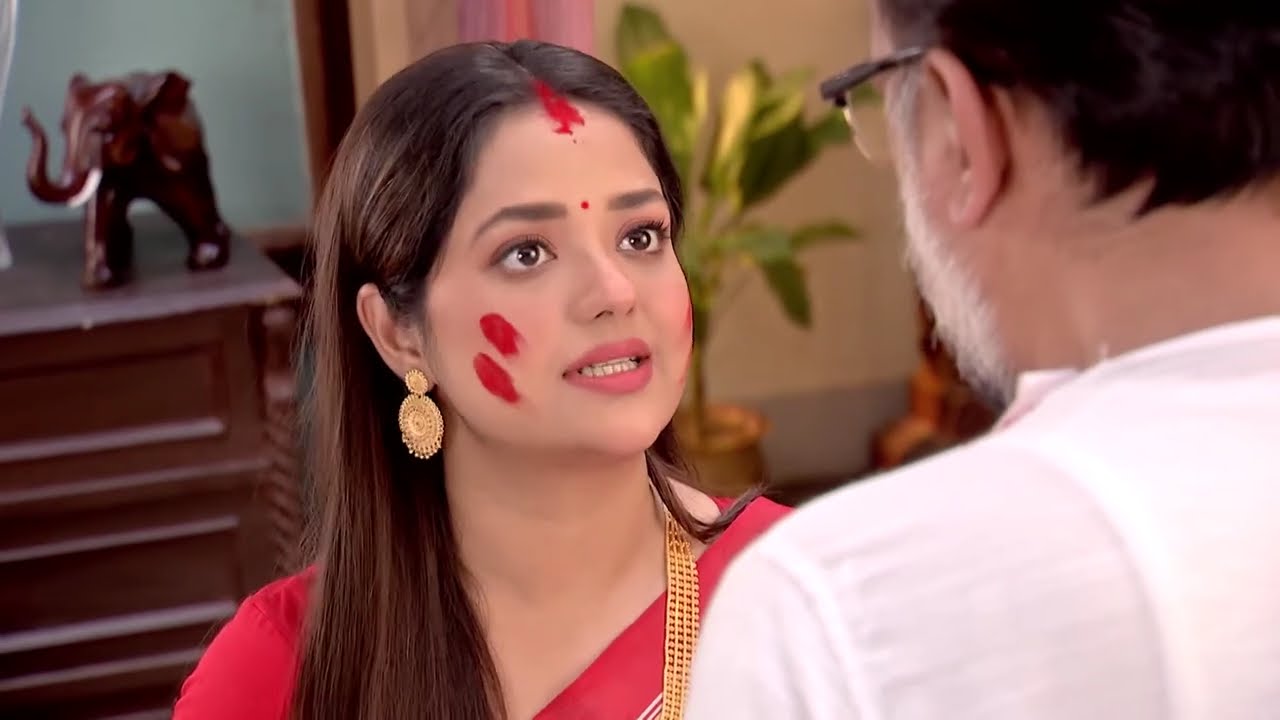 Pilu - Ep 271 - Krishanu Ganguly, Shubhangi Ghosh - Bengali Tv Serial - Zee5 Bangla Classics