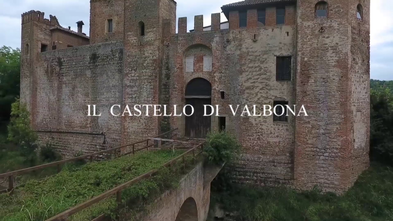 Il Castello di Valbona - Lozzo Atestino (PD)