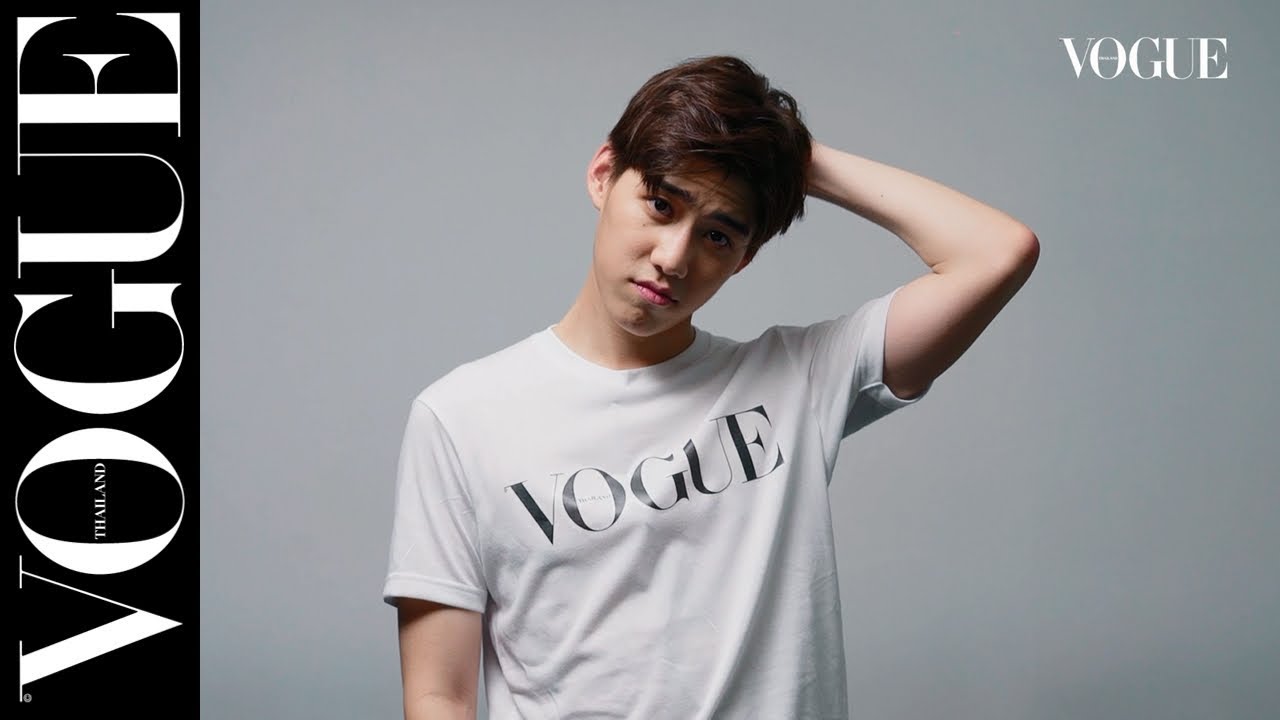 #VogueCast หนุ่มหน้าหวาน “พีพี-กฤษฏ์” ที่จะมาอ้อนแฟนๆ ด้วยความน่ารัก