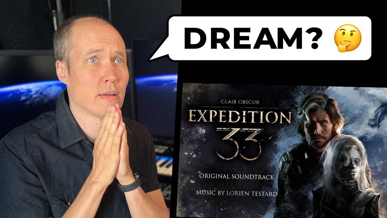 Clair Obscur: Portrait Imparfait – IS THIS A DREAM? (Composer Reacts)