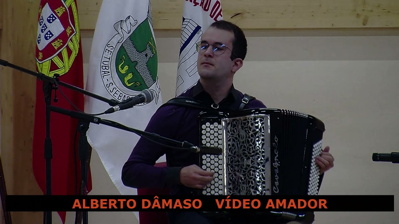 Acordeonistas Portugueses -INÍCIO HOMENAGEM A MARIA ADÉLIA BOTELHO CANDEIAS