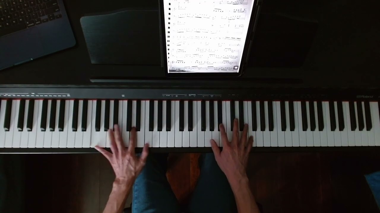 Breathe (arr. Craig Curry)