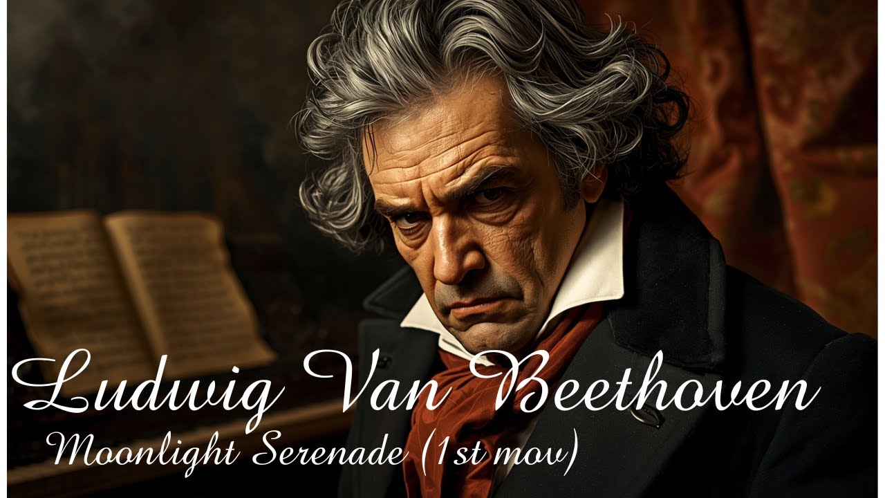 Beethoven - Moonlight Serenade (1st Mov)
