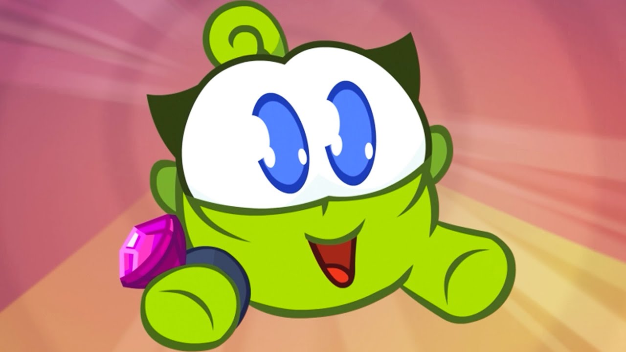 Om Nelle Bebê! | 🟢 MARATONA DE OM NOM! 🟢 | Desenhos Animados Infantis em Português