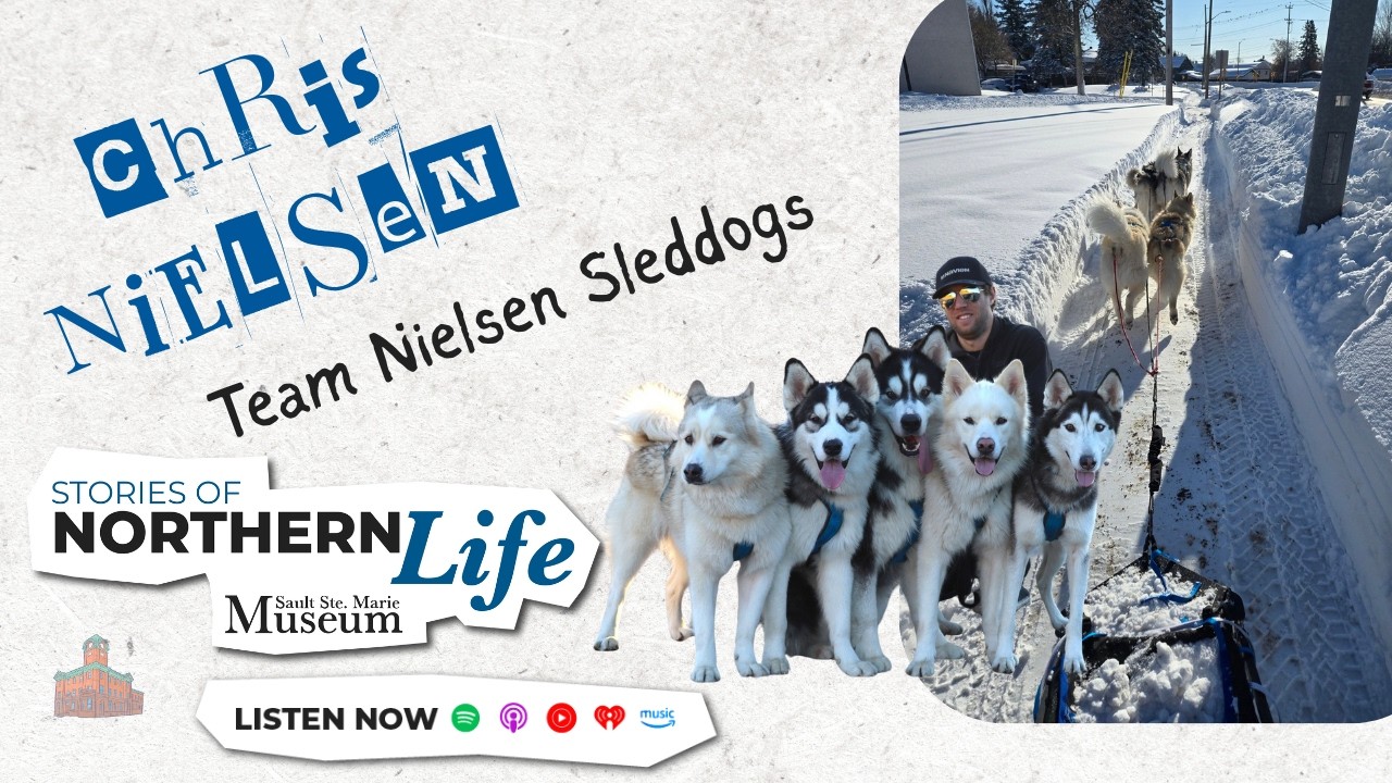 Chris Nielsen: Team Nielsen Sleddogs