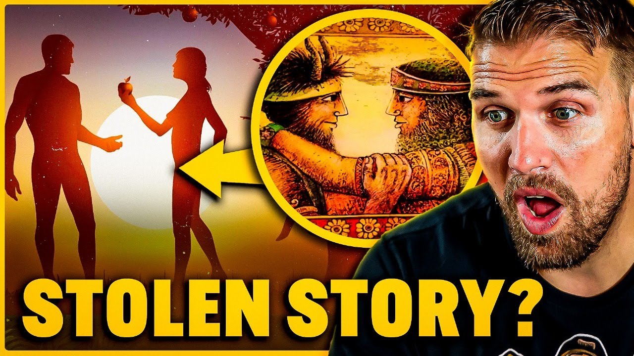 Adam&nbsp;And&nbsp;Eve&rsquo;s Origins Stolen from Mesopotamia?!