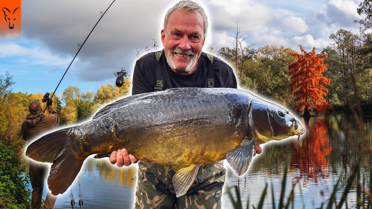 A Rollercoaster Year 🎢 Ian Chillcott | Carp Fishing