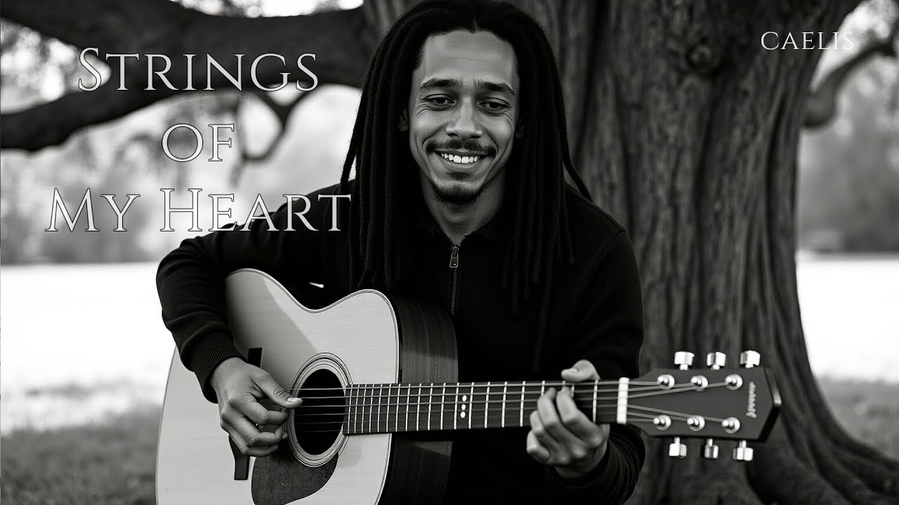 Strings of My Heart - CAELIS | Classical-Influenced Reggae Ballad of Love, Betrayal & Awakening