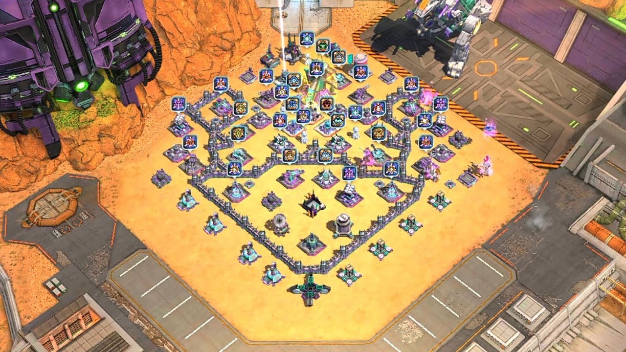 My TFEW War Diary #79: B3 Prime League 2 - Hard Mode (2025-12-16) | TRANSFORMERS: Earth Wars
