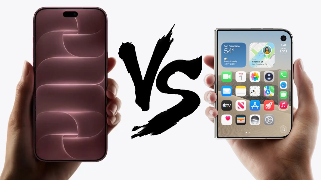 iPhone 18 Pro против Duo