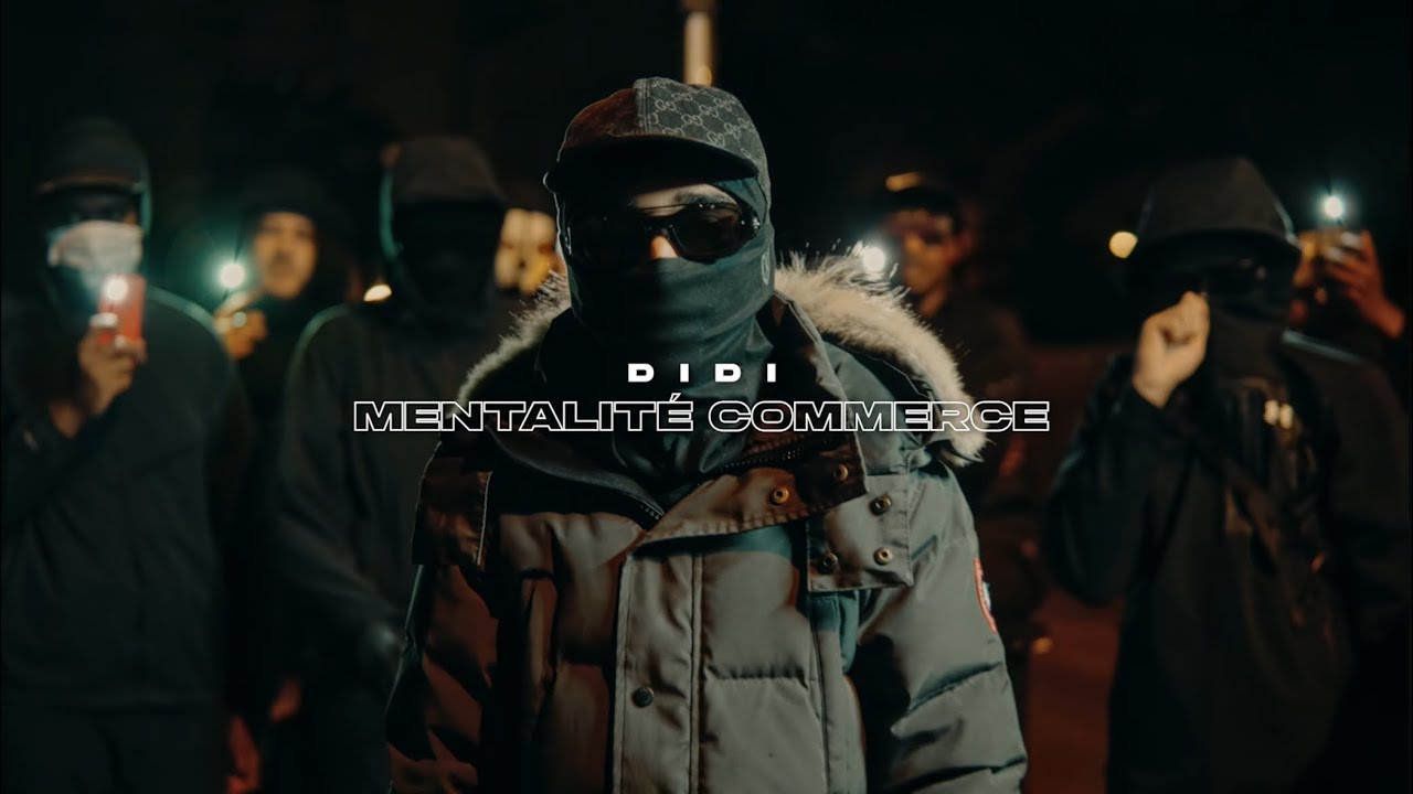 DIDI - MENTALITÉ COMMERCE