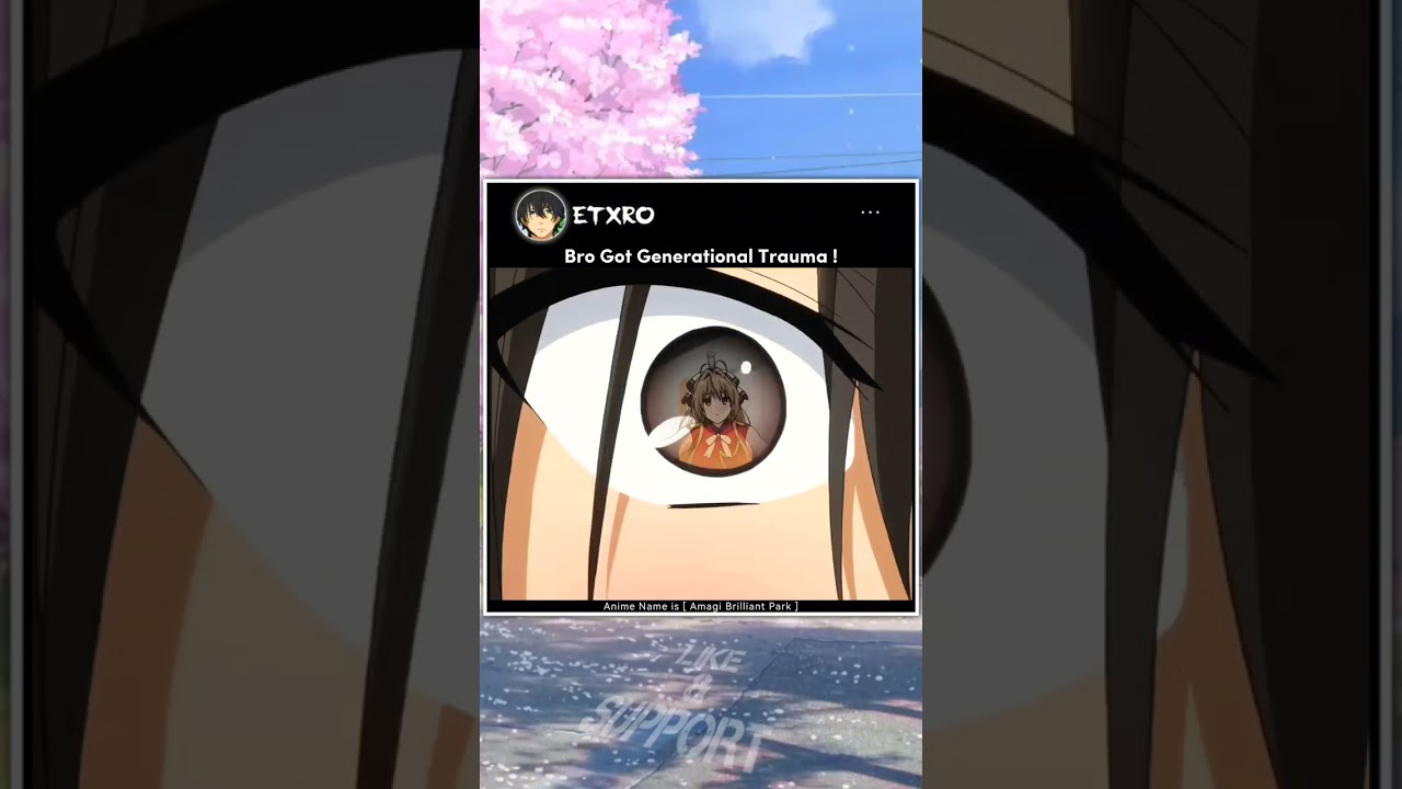 Bro will have trust issues 😂 | Amagi Brilliant Park #anime
