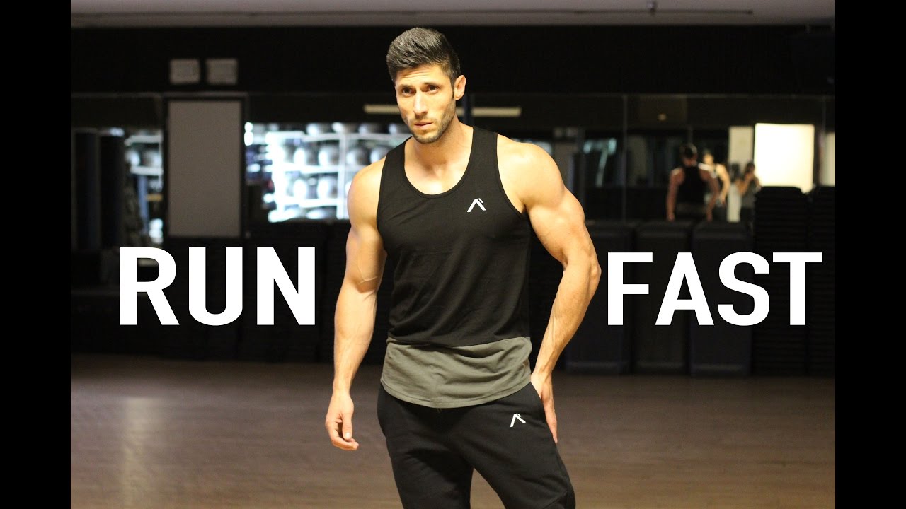 Run Faster Day 5  - Lifting Routine