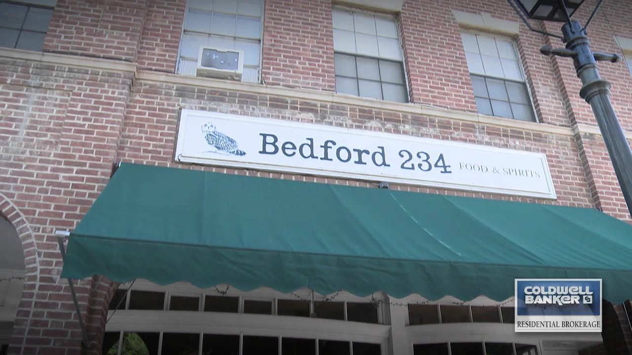 Bedford, NY  Our Town™