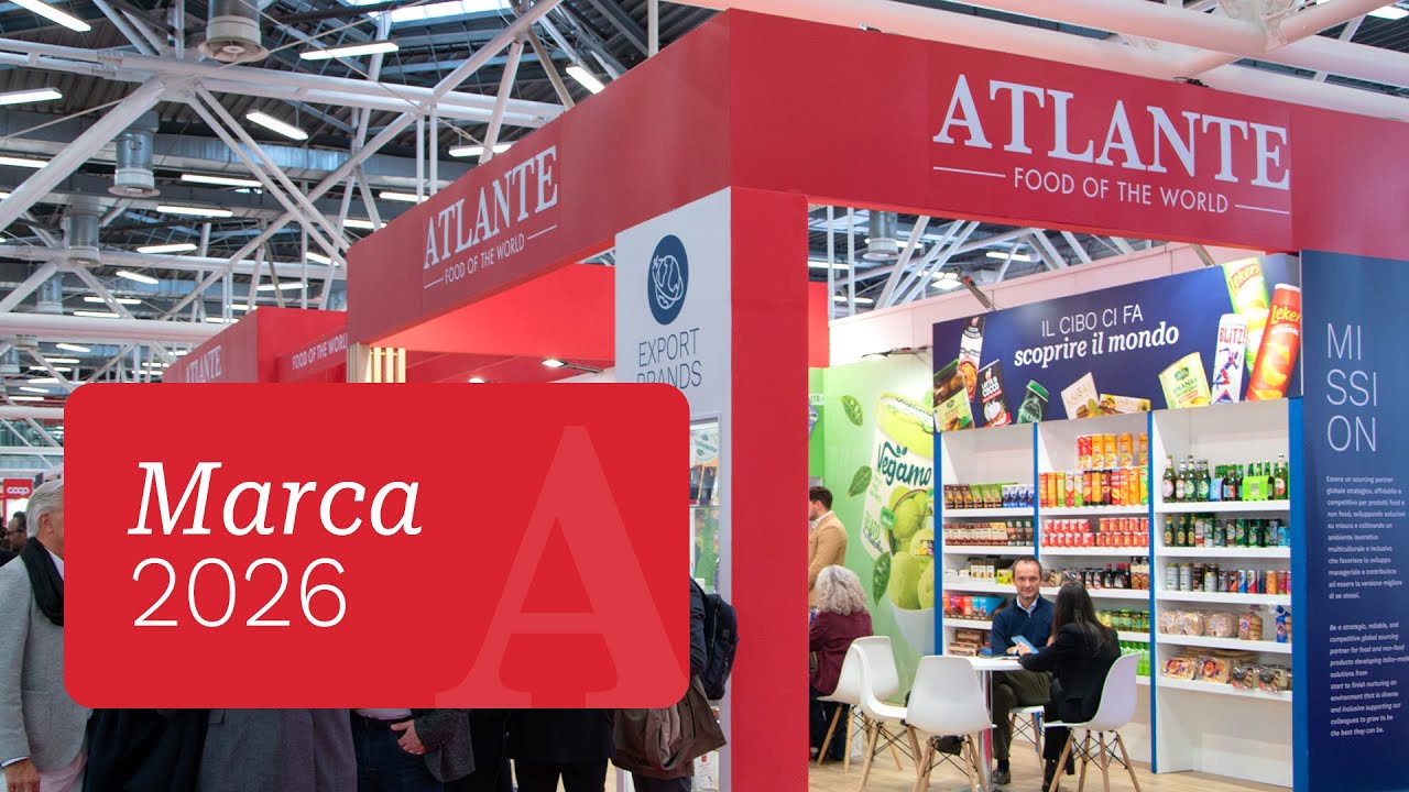 Atlante a Marca 2026: innovazione e scenari di mercato