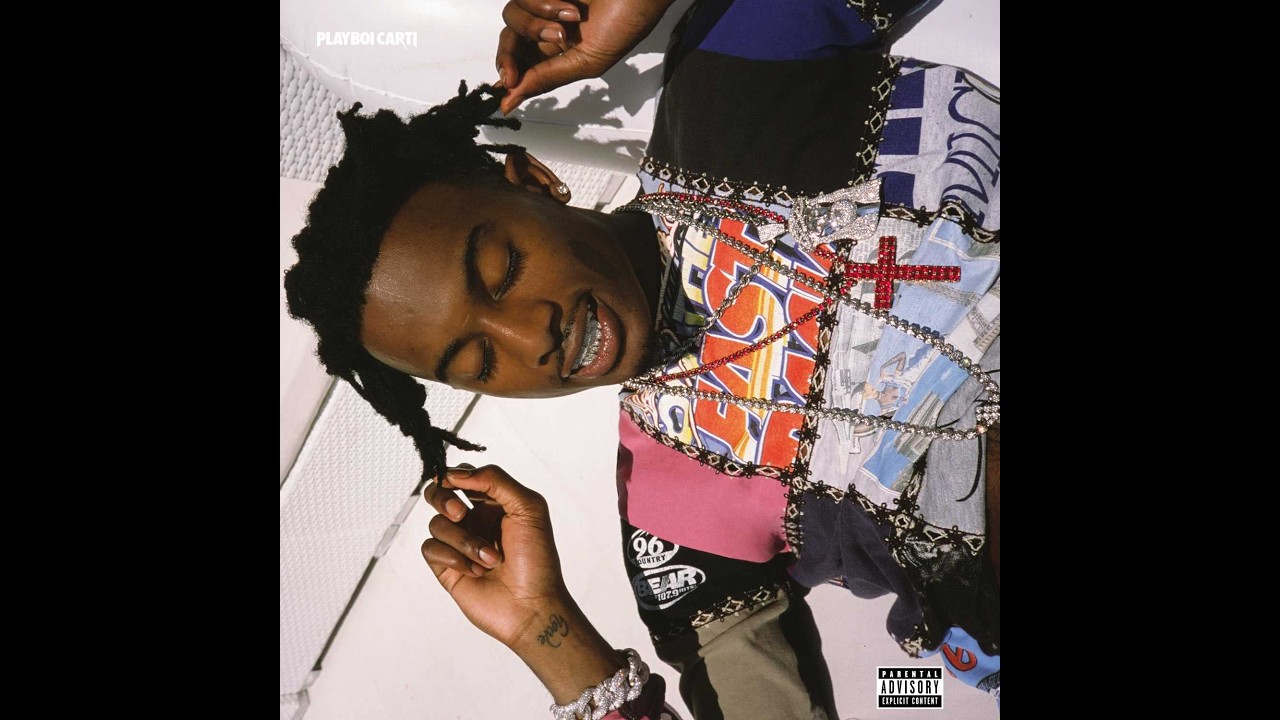 carti - like me