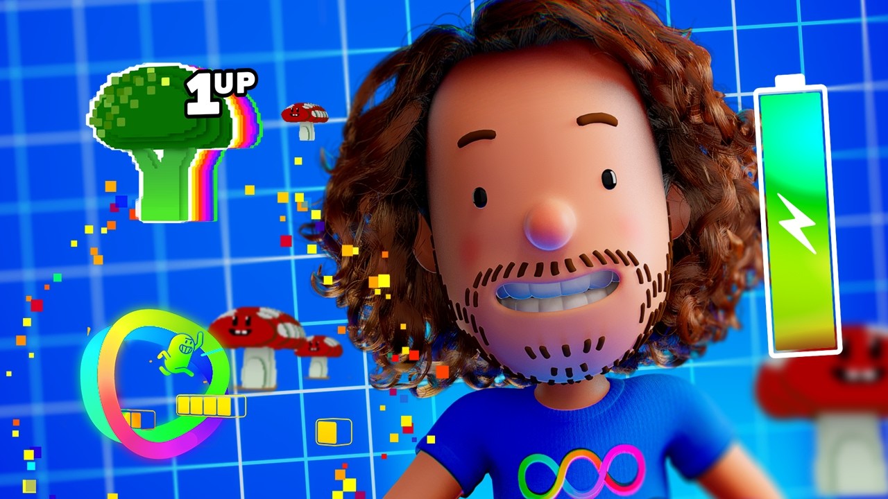 My Gamer Challenge is POWERED UP | Activate with Joe Wicks (feat. Bastille)