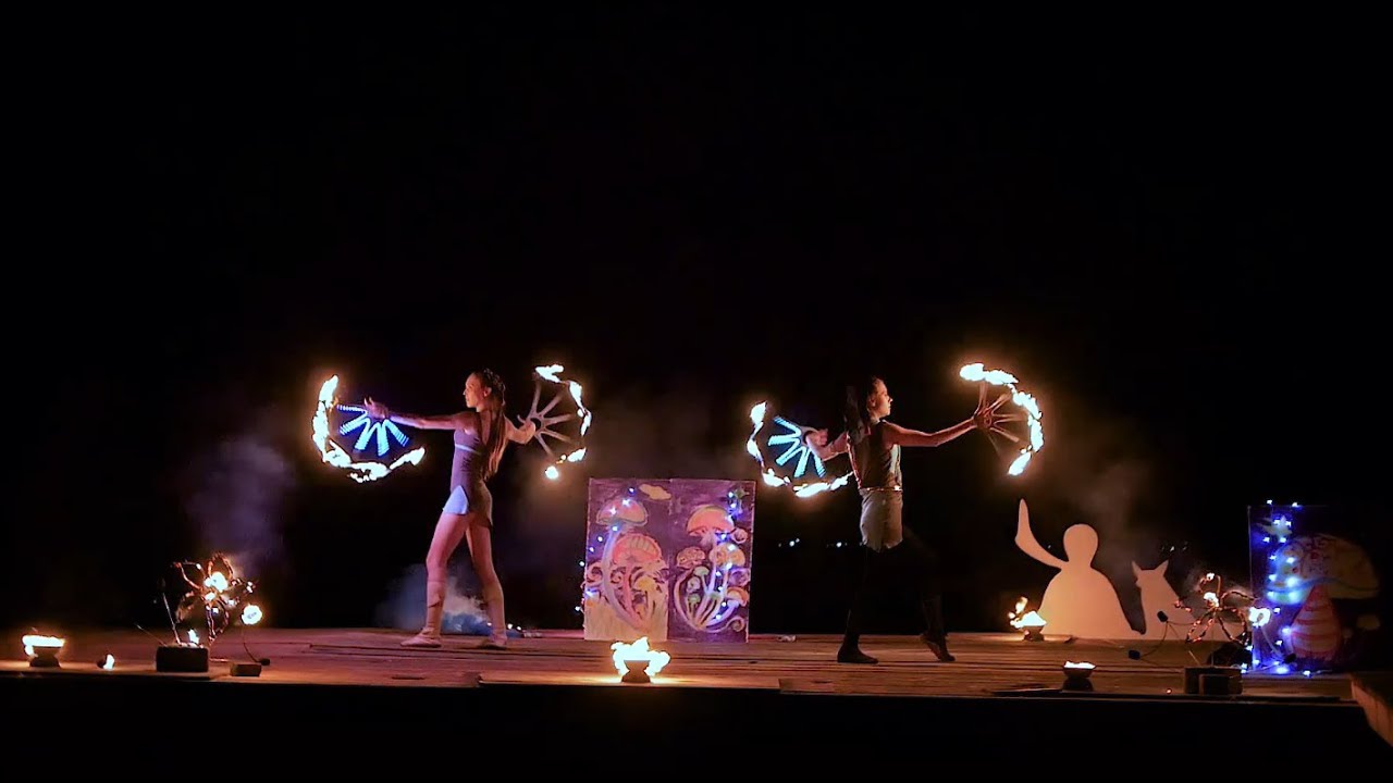 Mariya Prokazina & Daria Makeeva - Wafest 2019