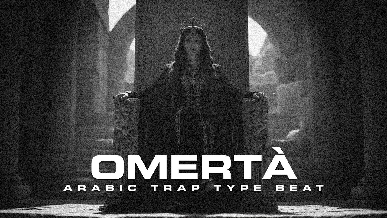 Aggressive Arabic Trap Beat Instrumental | Type Beat | Freestyle Beat Free 2026