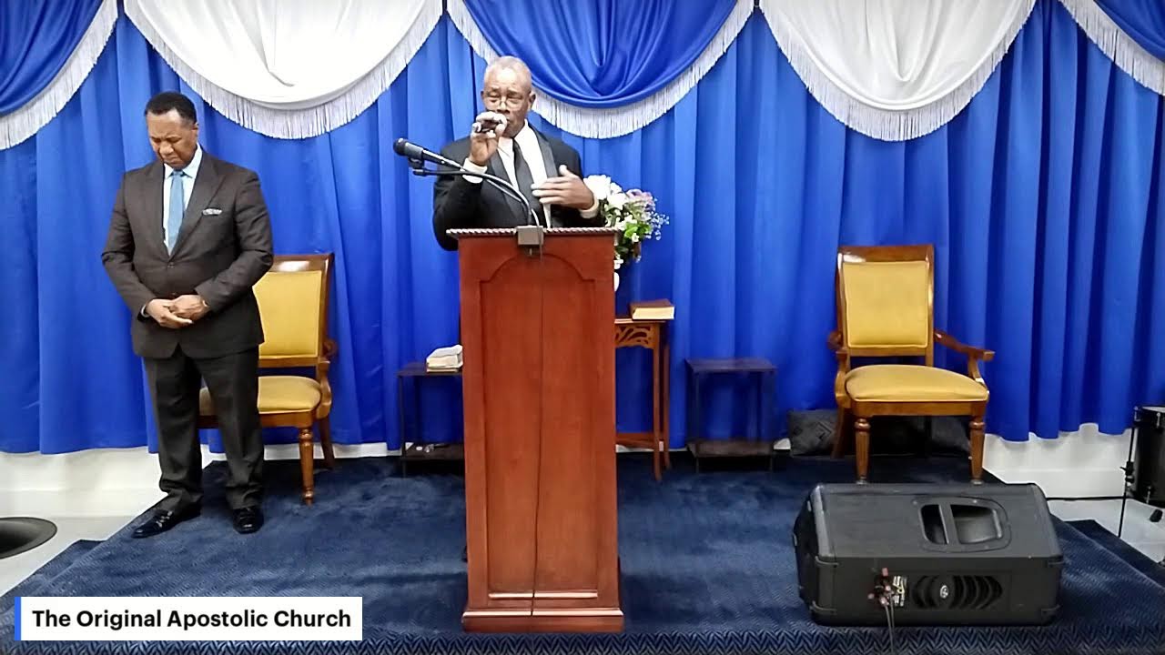 Evangelistic Service