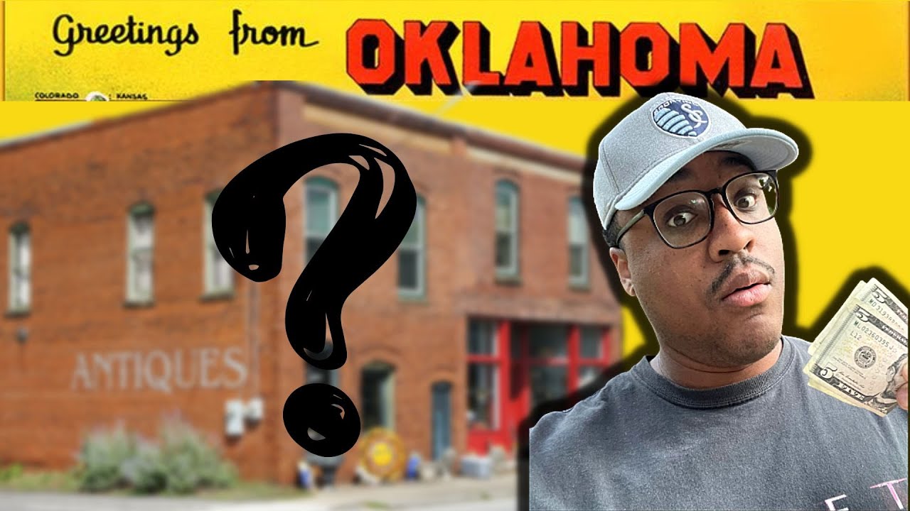 Exploring The Best Antique Store in Oklahoma: What Will I Find?