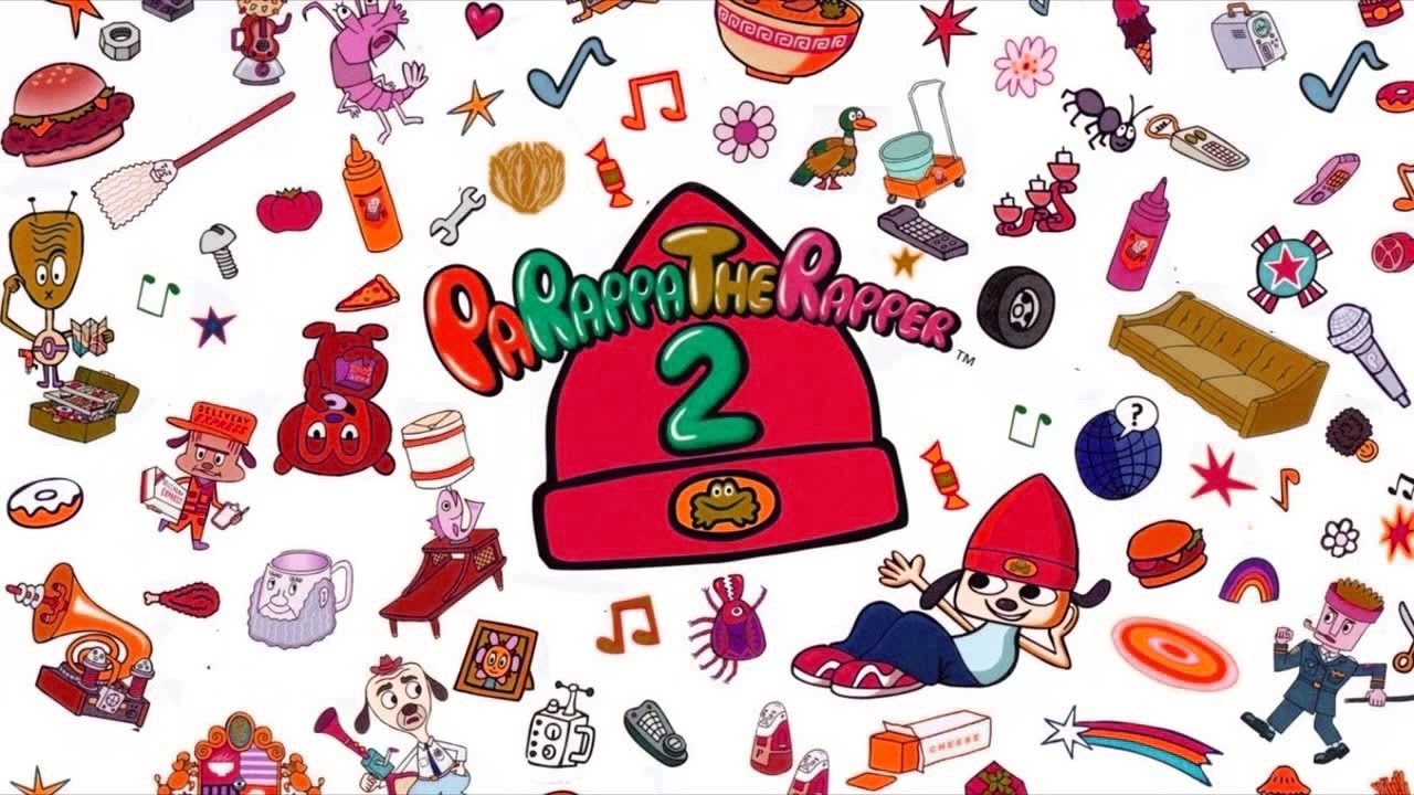Stage 5 ~ Hair Scare (PaRappa the Rapper 2) [EXTENDED]
