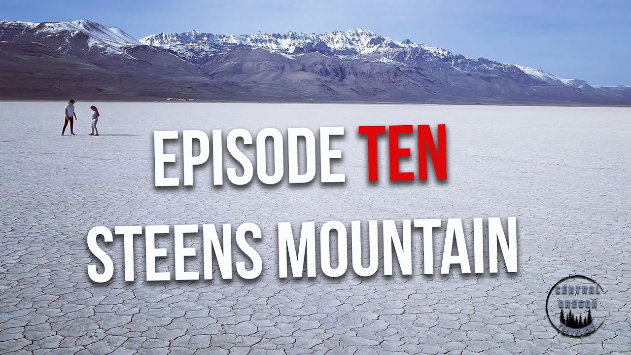 Steens Mountain, Southeast Oregon