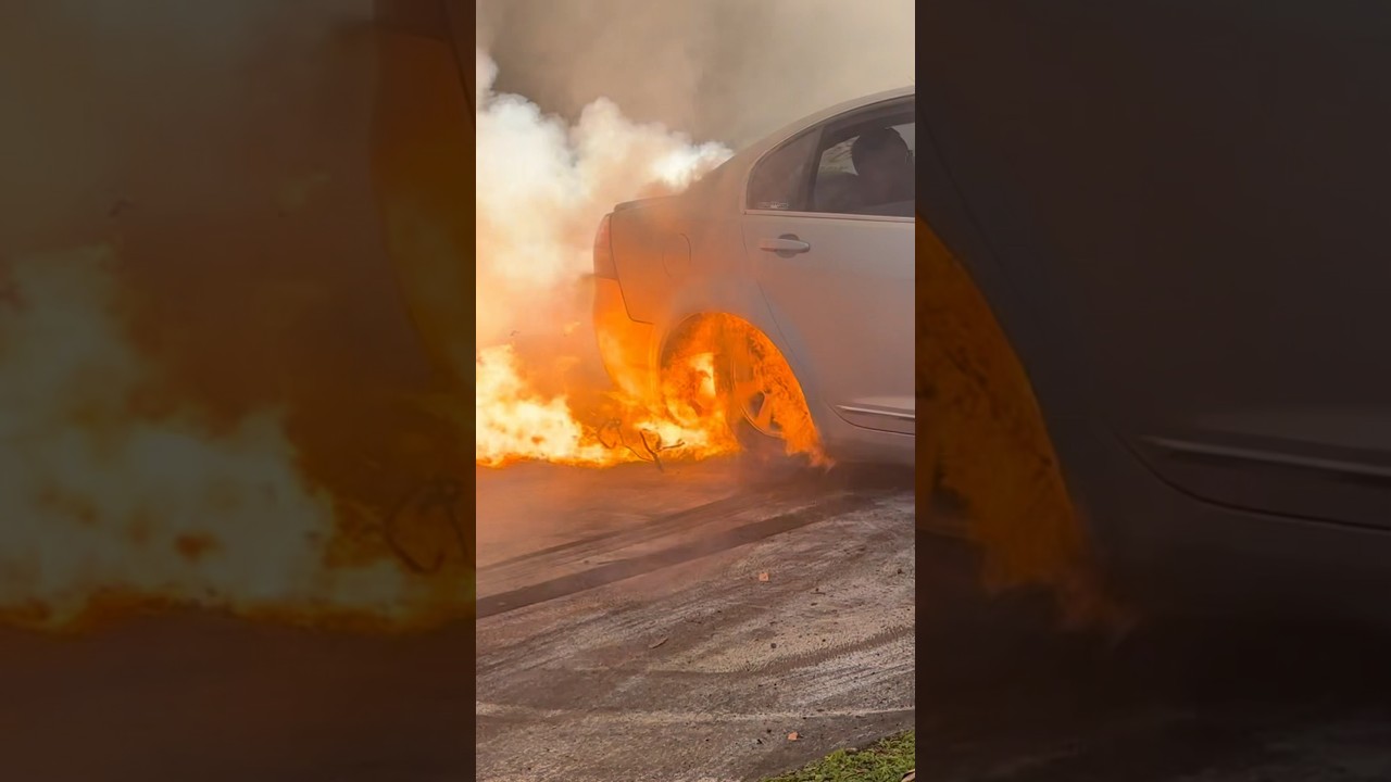 Things got heated 😳🔥