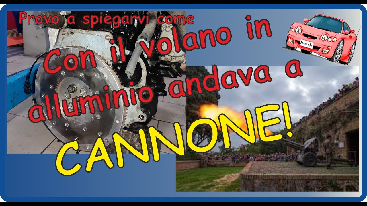 Volano alleggerito = Andava a cannone! Divertente e gudurioso, provo a darvi alcune spiegazioni