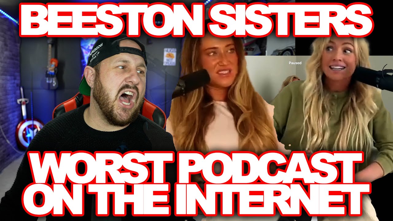 Beeston Sisters Start The Worlds Worst Podcast, Say 
