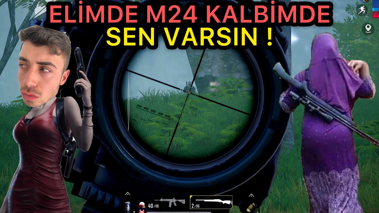 Antepliler Ormanı Bastı ! Antep Usulü Pubg#40