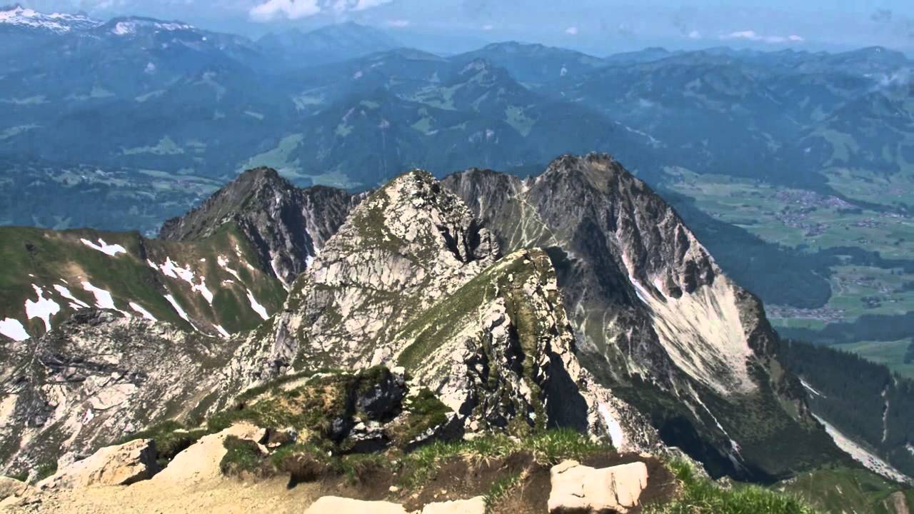 Urlaub in Obermaiselstein/ Allgäu