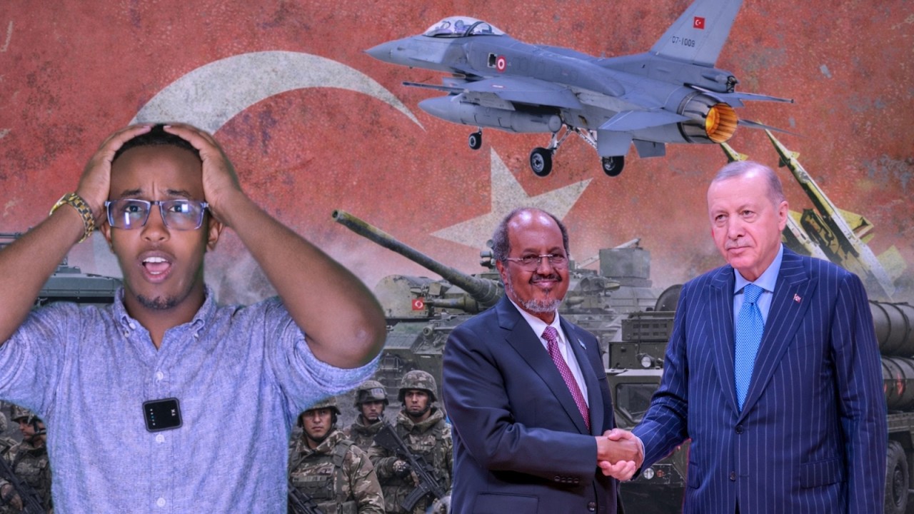 MAXEY YIHIIN NIDAAMKA DIFAACA EE TURKI S-400 EE SOMAALIYA KEENAY?