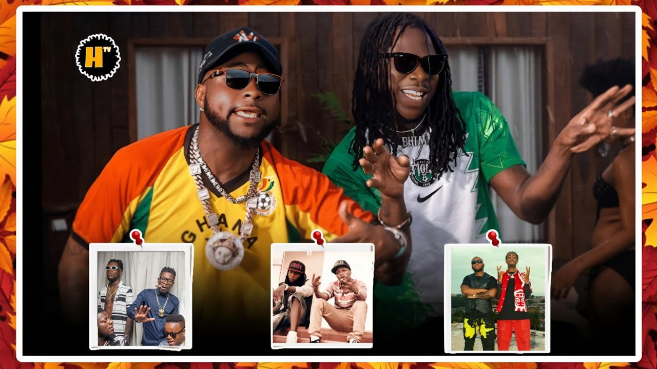 13 Best Ghana Nigeria COLLABS EVER