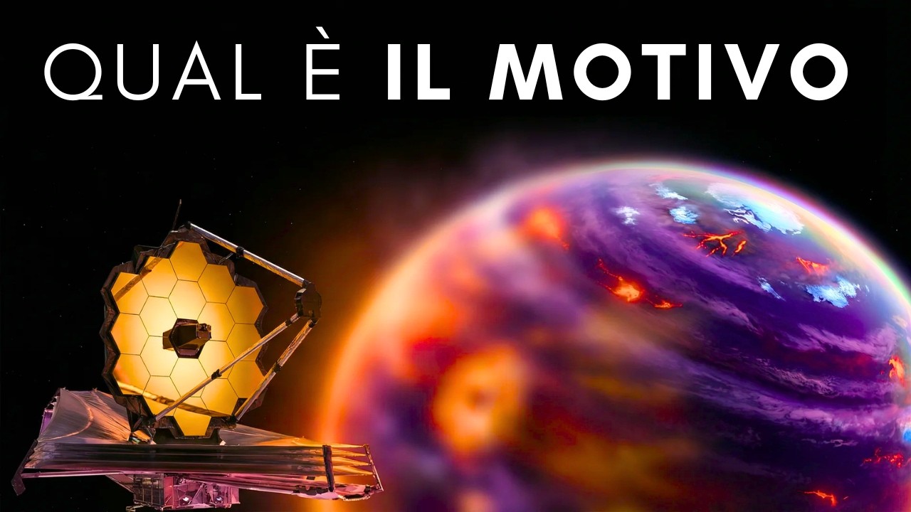 Perché nessun telescopio vedrà mai la superficie di un esopianeta, nemmeno il James Webb