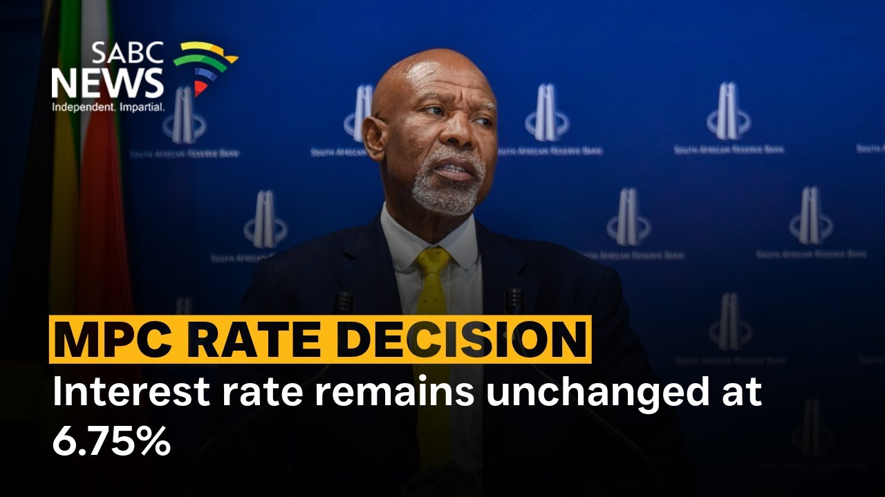 MPC rate decision | Interest rate remains unchanged at 6.75%