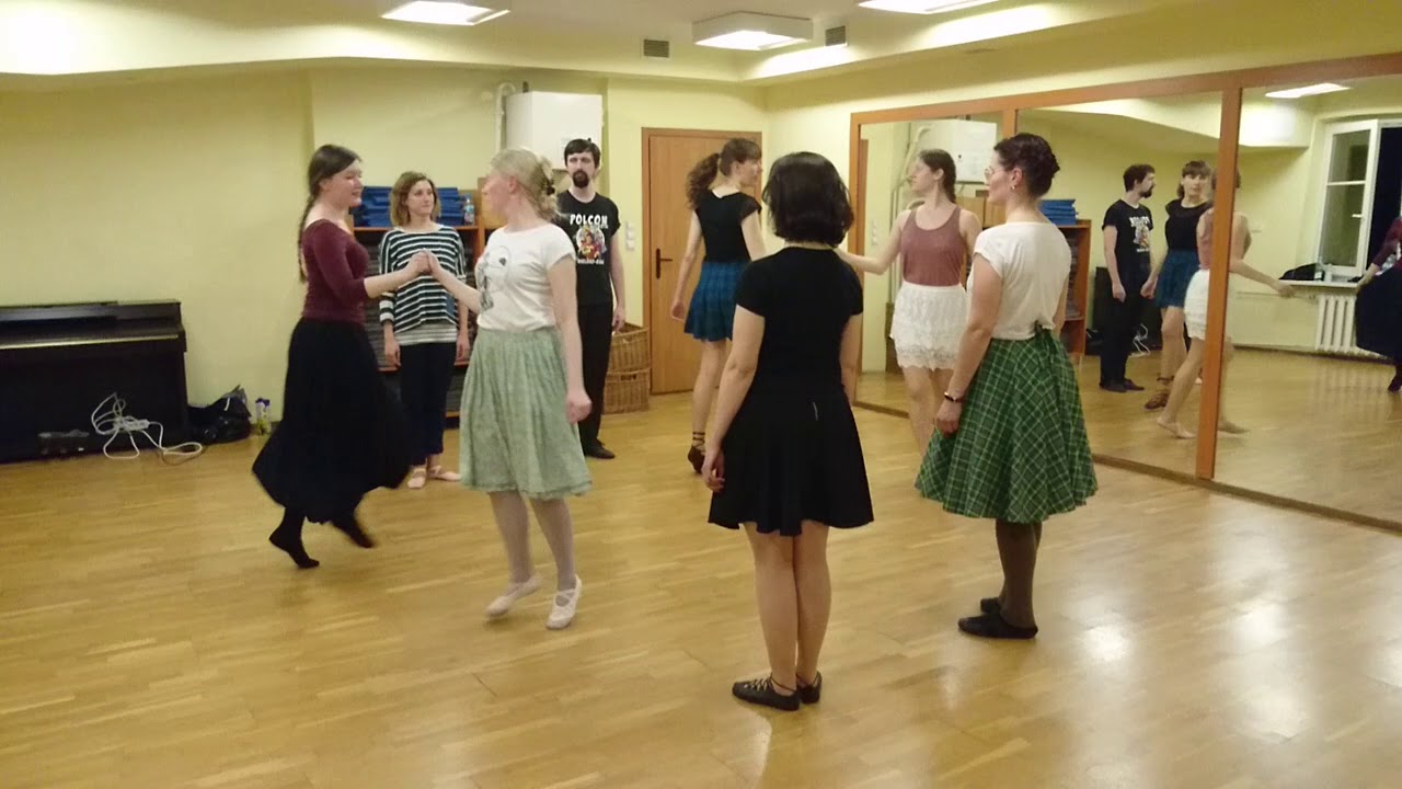 Paine's First Set of Quadrille - La Finale
