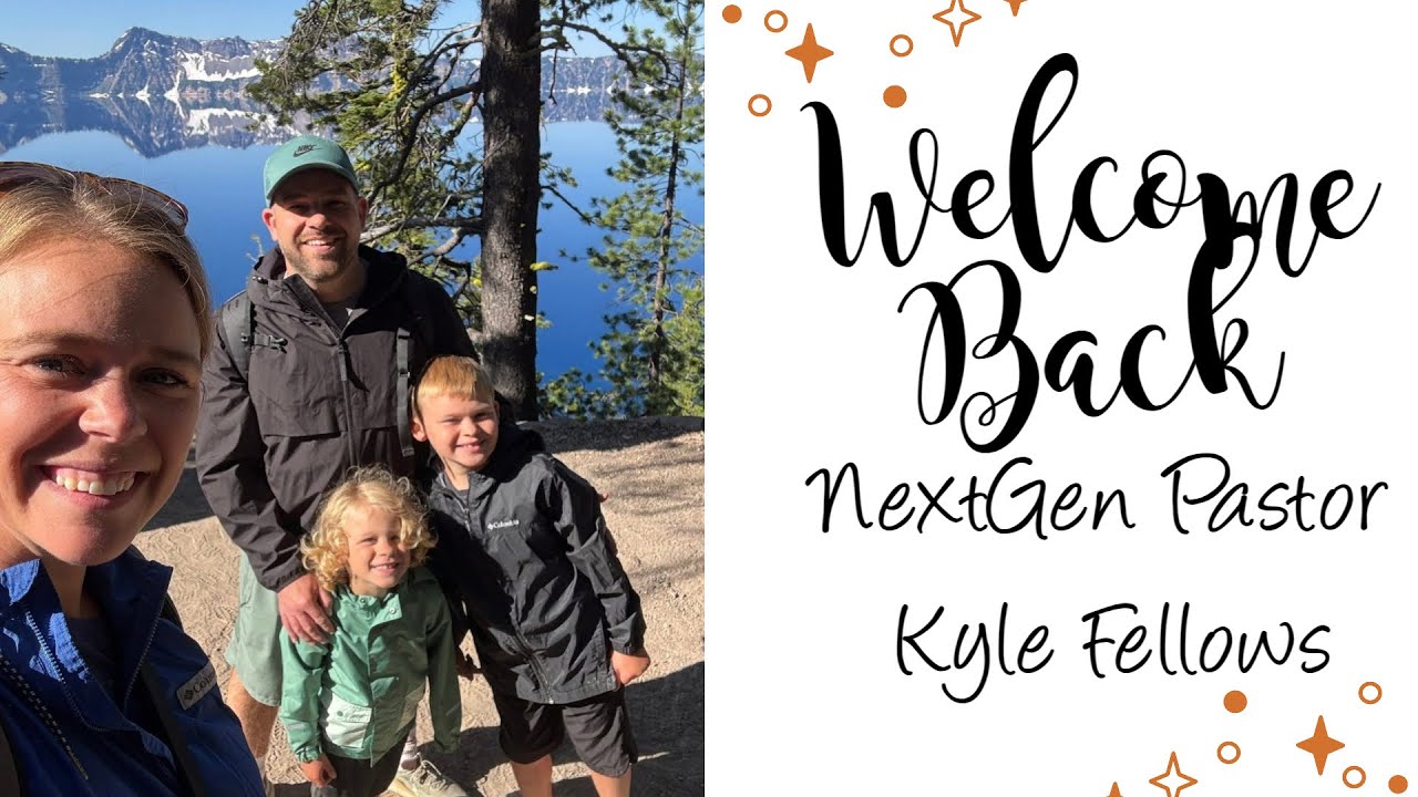 10/5/2025 - Follow Me  - Pastor Kyle Fellows-  Cross Community Church