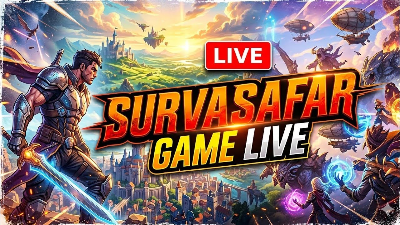 SURva sfar live 🟥 game play
