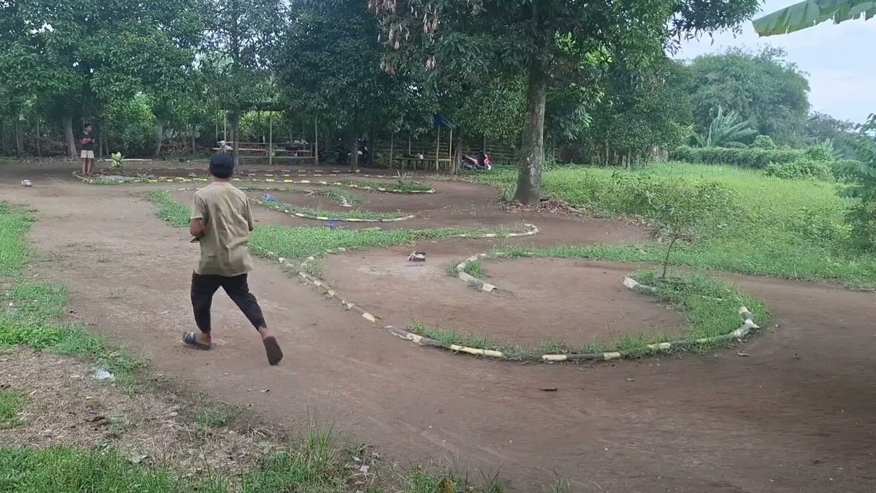 Heat 1 || Fun Race RC Rallycross 1:10 (15/02/26)