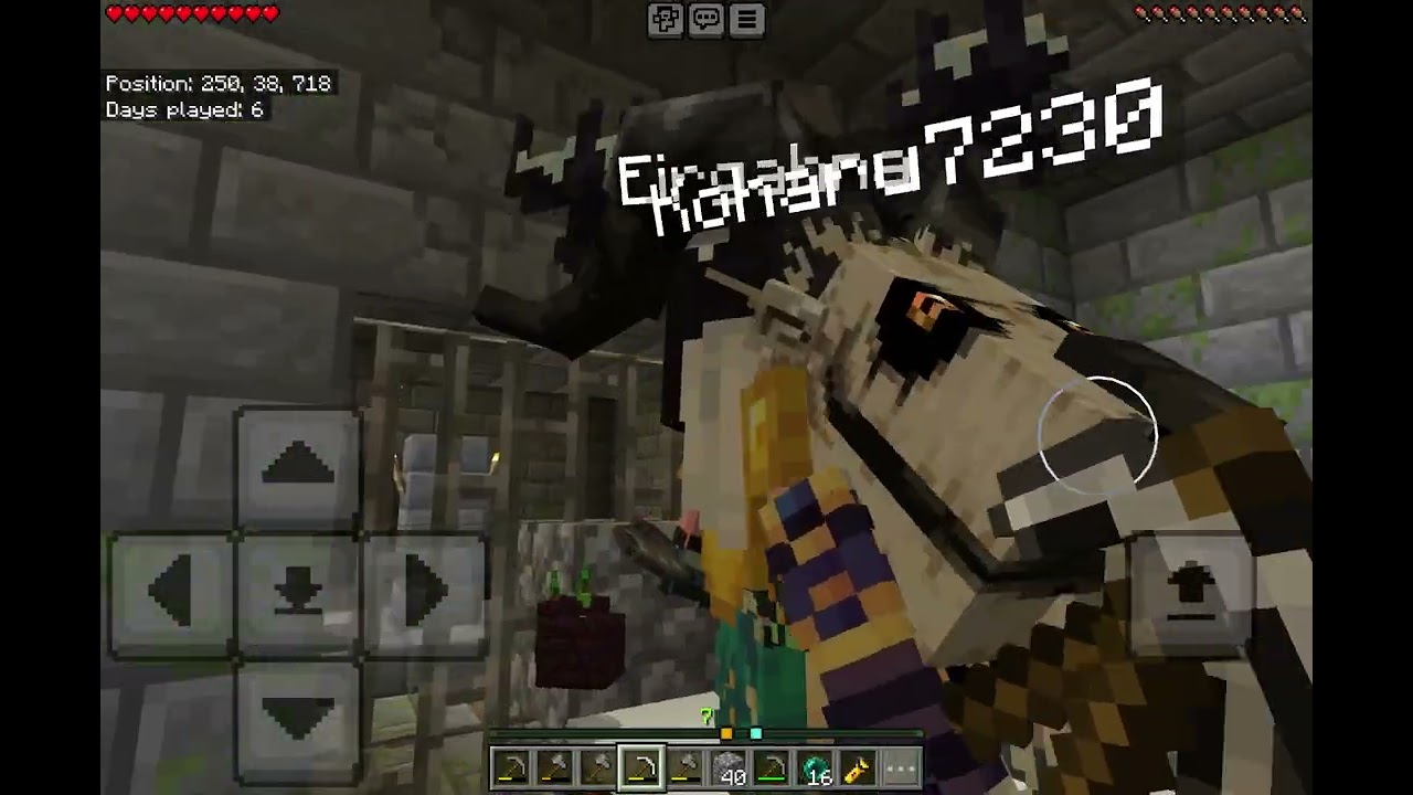 Can 4 idiots speedrun mcpe with dwellers??? Part 6 (OFFENSIVE!!!)