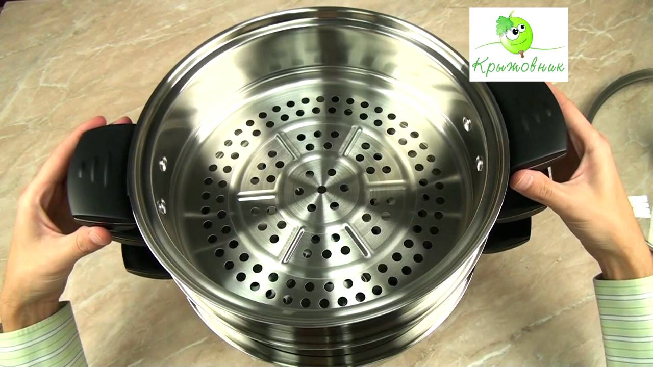 Обзор пароварки Rondell Steamer RDS-007