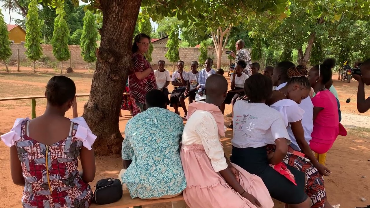 Kathy Kohl - Co Founder C.A.D. & The Kenyan Youth 2026