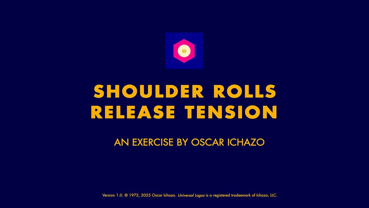 SHOULDER ROLLS