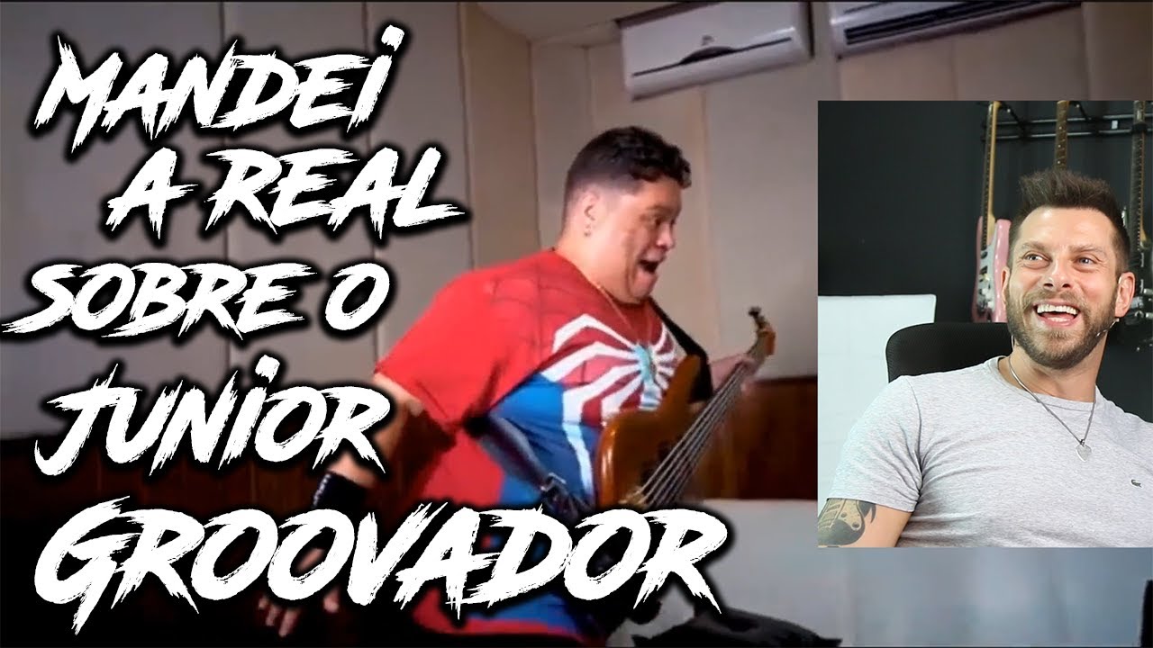 BAIXISTA QUE TOCA REBOLANDO